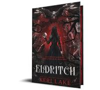 Keri Lake Eldritch (Deluxe Edition) (Copertina rigida) Eating Woods