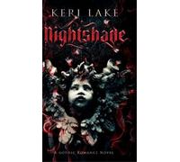 Keri Lake Nightshade (Copertina rigida)
