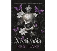 Keri Lake Nocticadia (Standard Edition) (Copertina rigida)