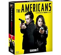 Keri Russell - The Americans (7 Dvd) [Edizione: Giappone]