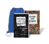 Keri Smith Remedios D Estuche Destroza este diario junio 2026 (Libr (Tascabile)