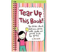 Keri Smith Tear Up This Book (Anello, filo) American Girl(r) Activities