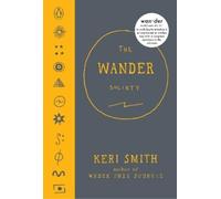 Keri Smith The Wander Society (Copertina rigida)