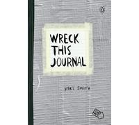 Keri Smith Wreck This Journal (Duct Tape) Expanded Edition (Tascabile)