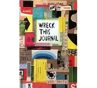 Keri Smith Wreck This Journal: Now in Color (Tascabile)