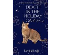 Keridak Silk Death in the Holiday Cards (Tascabile) Tarot Wednesday