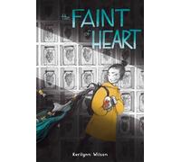 Kerilynn Wilson The Faint Of Heart (Copertina rigida)