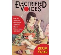 Kerim Yasar Electrified Voices (Tascabile)
