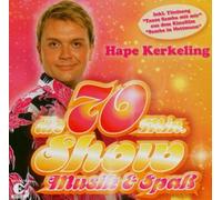 Kerkeling,Hape - Die 70 Min. Show-Musik & Spa