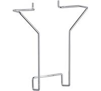 Kerkmann 1 Pacchetto - Porta brochure TEC-ART scomparto per brochure A5, Metallo