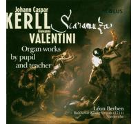 Kerll, Johann Caspar - Scaramuza