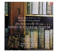 Kerll Johann Kaspar - Sonata Secunda > Quinta X Org