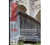 Kermes. La rivista del restauro. Ediz. a colori (Vol. 136)