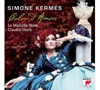 Kermes Simone - Colori D'Amore (Arie Da Opere)