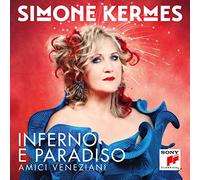 Simone Kermes Inferno E Paradiso (CD)