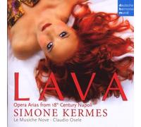 Kermes, Simone - Lava-Arie Di Bravura from 18th Century Napoli by Kermes, Simone Import edition (2009) Audio CD