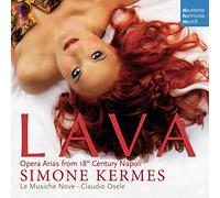 Kermes Simone - Lava (Op.Arias From 18°Cent.Napoli)