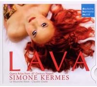 Kermes,Simone - Lava-Opera Arias from 18th Century Naples (Dbs)
