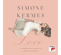 Kermes Simone - Love Arie Da Opere E Da Cantate Dal 1600 Al 1800