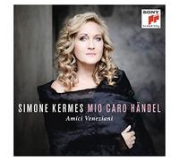 Kermes Simone - Mio Caro Handel