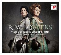 Kermes, Simone - Vari: Adversaries: Arie E Duetti Da Opere Barocche