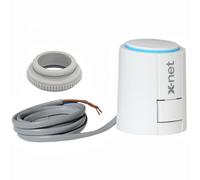 Kermi Attuatore Termico, 24V Nc Thermoantrieb, x-Net , SFE SA 024 000