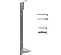 Kermi Barra Murale BH 750mm Per Radiatori Piani/Lineari 3° Consola