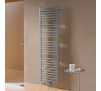 Kermi Basic-50 R termoarredo, funzionamento ad acqua calda o misto, ER01M120090WXXK, Basic-50 R; Basic argento lucido metallico [Radiatori > Termoarredo]