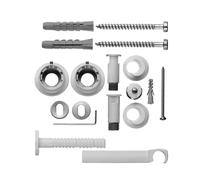 Kermi Basic-50 set di fissaggio, ZB01840001, Basic-50; Basic-E bianco [Radiatori > Accessori per Radiatori]