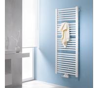 Kermi Basic-50 termoarredo, funzionamento ad acqua calda o misto, E001M1800452XXK, Basic-50; Basic bianco [Radiatori > Termoarredo]