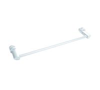 Kermi Basic barra portasciugamani, accorciabile, ZC00430001, Basic-50; Basic-E; Basic-D alluminio [Radiatori > Accessori per Radiatori]