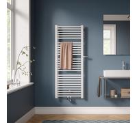 Kermi Basic-Plus termoarredo, funzionamento ad acqua calda o misto, E0V1M1200752RXK, Basic-Plus; Basic bianco [Radiatori > Termoarredo]