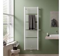 Kermi Basic-Plus termoarredo, funzionamento ad acqua calda o misto, E0V1M1500902RXK, Basic-Plus; Basic bianco [Radiatori > Termoarredo]