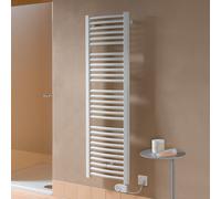 Kermi Basic-R-E termoarredo, funzionamento puramente elettrico, ERE101800602JXK, Basic-R-E; Basic-R; Basic bianco [Radiatori > Termoarredo]