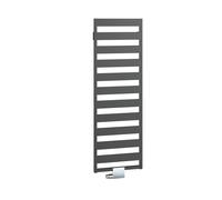 Kermi Casteo termoarredo, funzionamento ad acqua calda o misto, CTN1M180060UXXK, Casteo grafite metallico [Radiatori > Termoarredo]