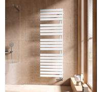 Kermi Credo Half flat termoarredo, funzionamento ad acqua calda o misto, EAN1A1800602RXK, Credo Half flat; Credo bianco [Radiatori > Termoarredo]