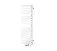 Kermi Credo Half flat termoarredo, funzionamento esclusivamente ad acqua calda, EAN1A1800602WXK, Credo Half flat; Credo bianco [Radiatori > Termoarredo]