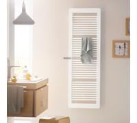 Kermi Credo plus termoarredo, funzionamento esclusivamente ad acqua calda, C3V101400552LXK, Credo plus; Credo bianco [Radiatori > Termoarredo]
