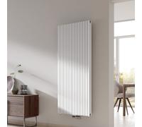 Kermi Decor-Arte Pure radiatore di design, funzionamento esclusivamente ad acqua calda, D3N1V1600902XXK, Decor-Arte Pure; Decor-Arte bianco [Radiatori > Radiatore di design]