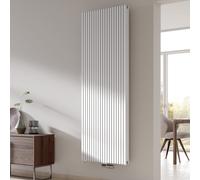 Kermi Decor-Arte Pure radiatore di design, funzionamento esclusivamente ad acqua calda, D3N1V1800602XXK, Decor-Arte Pure; Decor-Arte bianco [Radiatori > Radiatore di design]