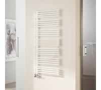 Kermi Diveo termoarredo, funzionamento ad acqua calda o misto, DVN1A1300452LXK, Diveo bianco [Radiatori > Termoarredo]