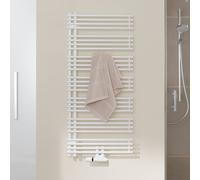 Kermi Diveo termoarredo, funzionamento ad acqua calda o misto, DVN1A1300602OXK, Diveo bianco [Radiatori > Termoarredo]