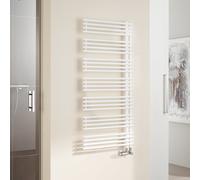 Kermi Diveo termoarredo, funzionamento ad acqua calda o misto, DVN1A1700452RXK, Diveo bianco [Radiatori > Termoarredo]