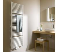 Kermi Duett termoarredo, funzionamento ad acqua calda o misto, DUN2M1500902XXK, Duett bianco [Radiatori > Termoarredo]