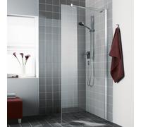 Kermi Filia XP anta fissa laterale, per anta basculante con lato fisso, FXTWD10020VPK, FXTWD Filia XP [Box Doccia > Pannelli Laterali]