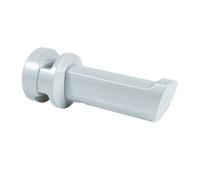 Kermi Geneo quadris ganci per asciugamani, ZC01030001, Geneo quadris alluminio [Radiatori > Accessori per Radiatori]