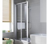 Kermi Ibiza 2000 anta a libro, per anta fissa laterale, per nicchia, I2FTD080201PK, I2FTD Ibiza 2000 [Box Doccia > Ante a Libro]