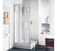 Kermi Ibiza 2000 anta scorrevole, con lato fisso, per nicchia, per anta fissa laterale, I2ST3120181AK, I2ST3 Ibiza 2000 [Box Doccia > Porte Scorrevoli]