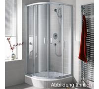 Kermi Ibiza 2000 porta scorrevole, con campo fisso, I2T10V61181PK, I2T10 Ibiza 2000 [Box Doccia > Porte Scorrevoli]