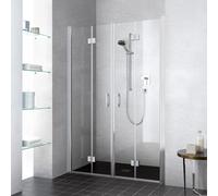 Kermi Liga anta a libro, per nicchia, LI2T4120181PK, LI2T4 Liga [Box Doccia > Ante a Libro]